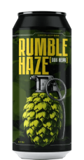 La Grúa Rumble Haze DDH NEIPA